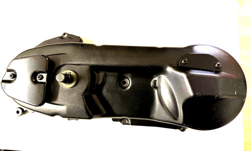 New kick start cover assembly - new,