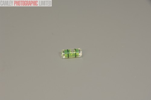 Spirit level for sinar - spirit,