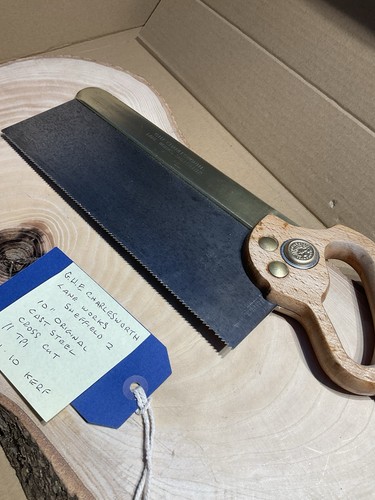 Charlesworth sheffield - charlesworth, 12”