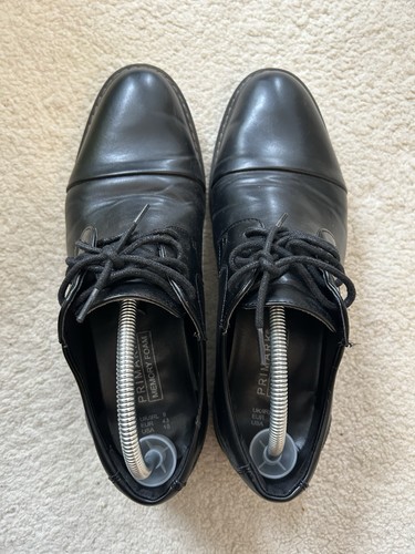 Primark smart black leather - primark,