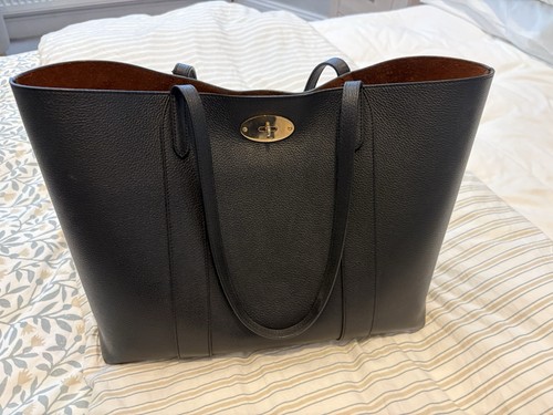 Mulberry bayswater tote bag - mulberry,