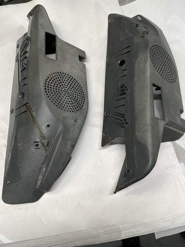 Ford escort mk4 parcel - mk4, shelf