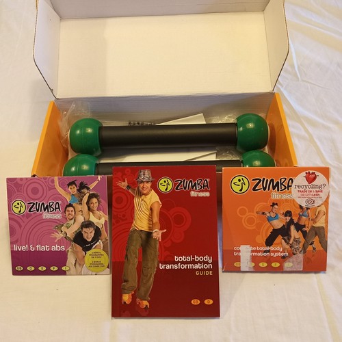 Zumba toning sticks body - zumba,