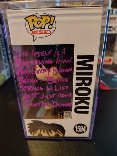 Inuyasha miroku signed - inuyasha,