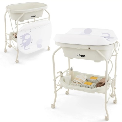 Baby changing table - 1,