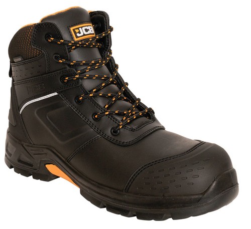 Jcb workwear fastrac boots - fastrac,