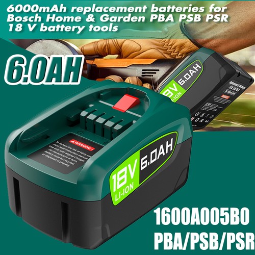 For bosch pba 18v - pba, li-ion