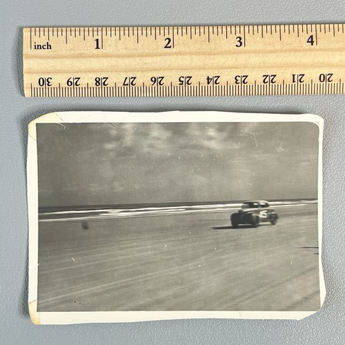 Vtg 1949 photo daytona beach - 1949,