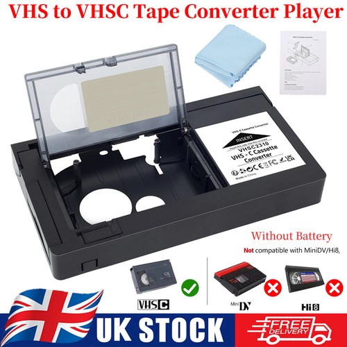Vhs old - vhs-c,