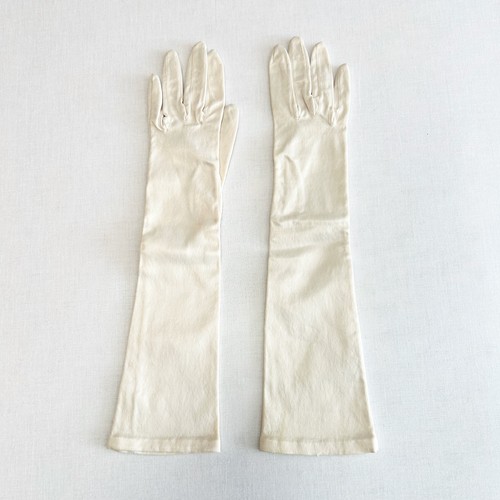 Neyret vintage champagne satin - champagne,