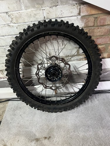 Talon wheel tyre - 21”, &