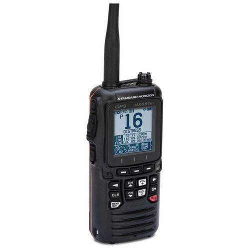 Standard horizon hx891bt - horizon, hx891bt/e