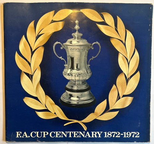 Esso cup centenary - fa,