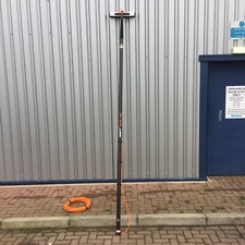 Swift Plus 80ft High Modulus Carbon Fibre Water Fed Window Cleaning Pole