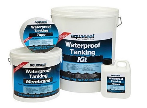 Everbuild aquaseal tanking - everbuild,
