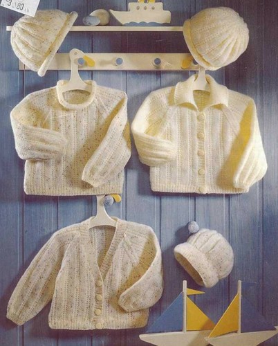 Knitting pattern copy - , 1006. 
