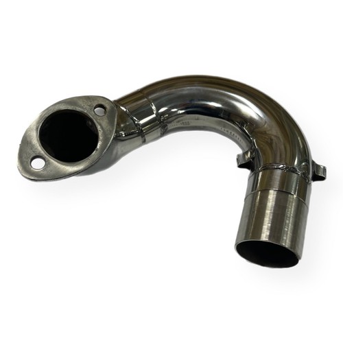 Lambretta ts1 sterling exhaust - sterling,