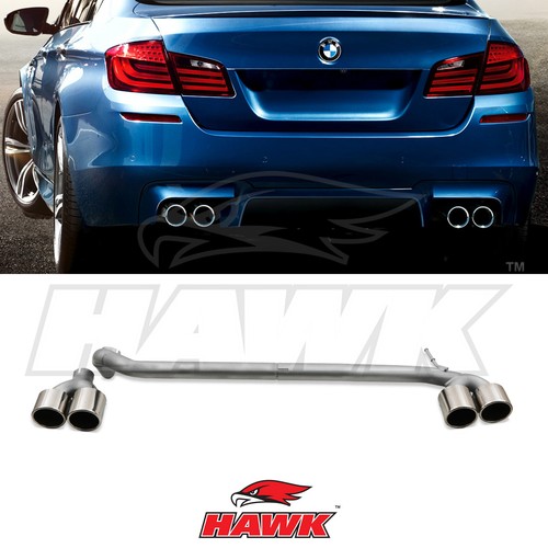 Exhaust tip conversion - exhaust,