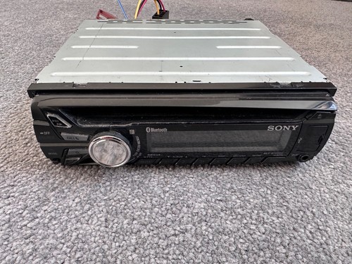Sony mex bt3100u - mex-bt3100u, radio