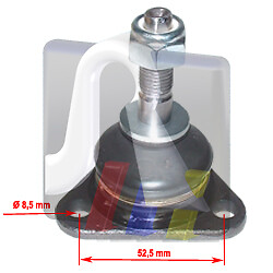 Rts 06226 ball joint - rts,