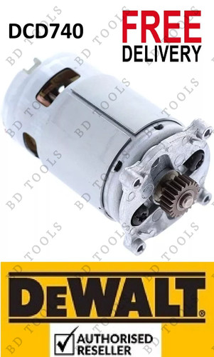 Genuine dewalt motor - genuine, sa