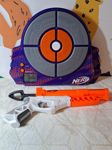 Nerf elite digital - nerf, target