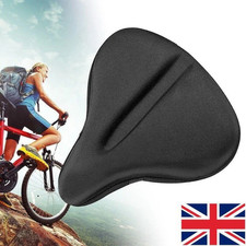 Exercise Bike Seat Gel Cushion