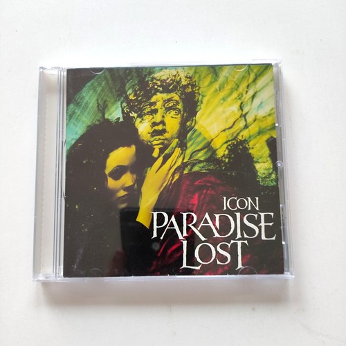Icon paradise lost audio - lost, cd