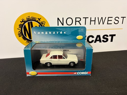 Corgi vanguards scale - 1:43,