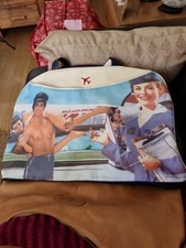 Retro Style New Flight Bag