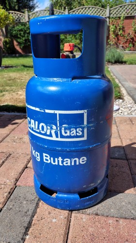 Calor 7kg butane gas bottle - 7kg,