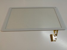 White Touchscreen Digitizer