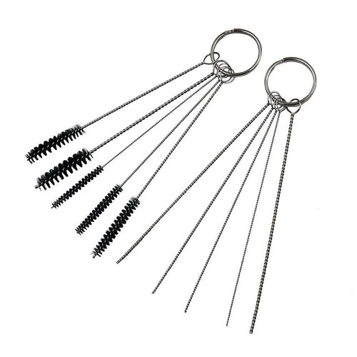 Set cleaning brush kit - set, for