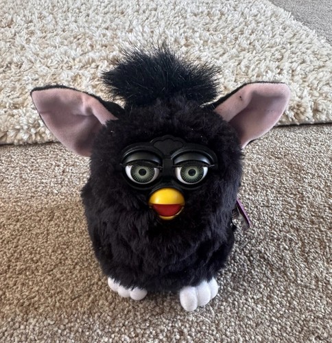 Tiger electronics furby - tiger,