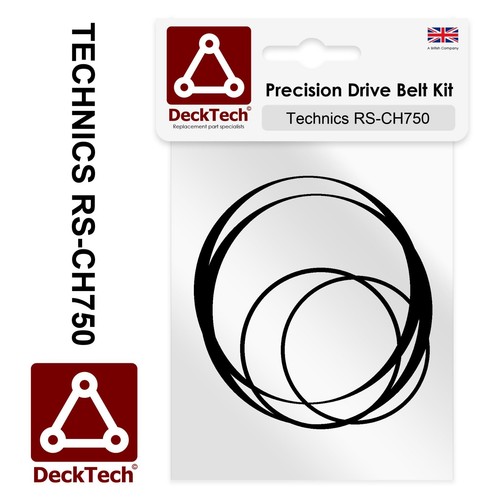 Decktech replacement belts for - decktech,