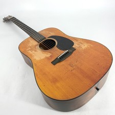 2024 Martin D-18 Street Legend - Natural