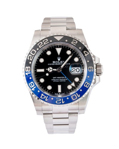 Rolex gmt master 126710blnr - gmt-master,