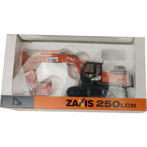 Hitachi zaxis zx250lcn - hitachi, zx250lcn-5