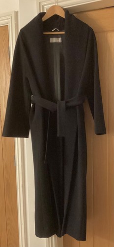 Max mara black 100 - mara, 100%