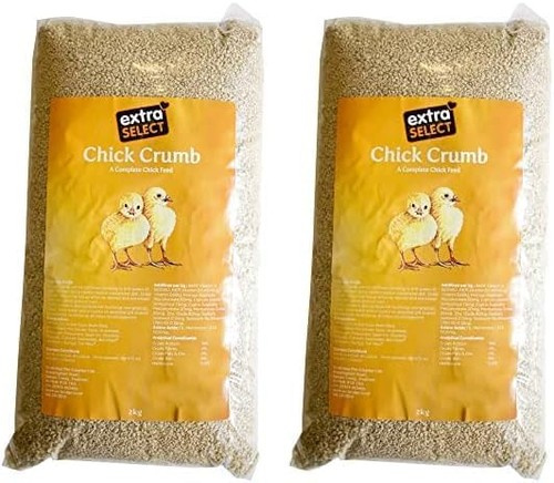 Baby chick crumb 2kg - baby, crumb,