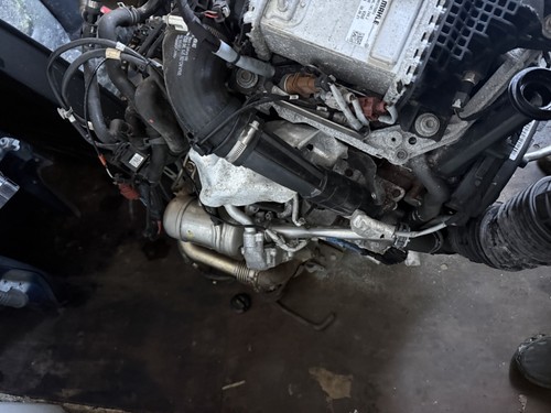 Volkswagen transport engine - transport,