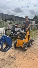 Sherpa 100 Wheeled Loader