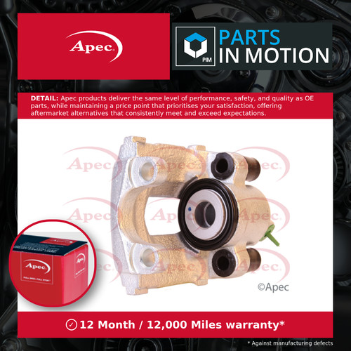 Brake caliper fits mgzt - mg, mgzt-t