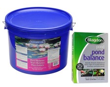 Blagdon Pond Balance Treatment