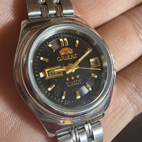 Orient crystal jewels - orient,