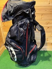 Sun Mountain Golf Cart Bag With Strap,head Cover And 14 Way Divider 