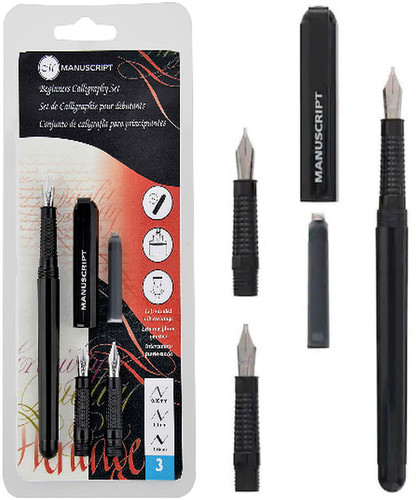 Calligraphy set for beginners - calligraphy,