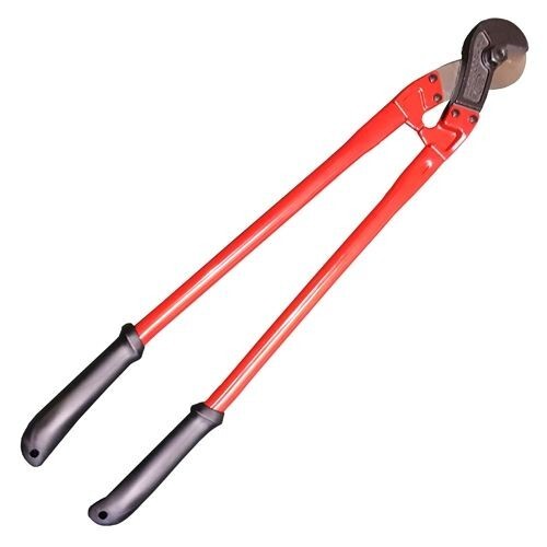 Steel wire rope cutters - steel,