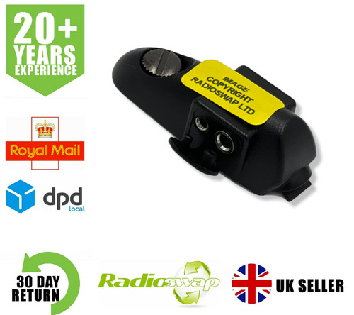 Audio adapter fits motorola - fits,