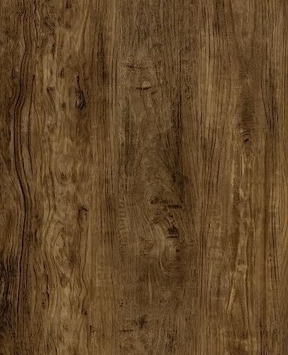 Sticky back plastic wood - sticky,